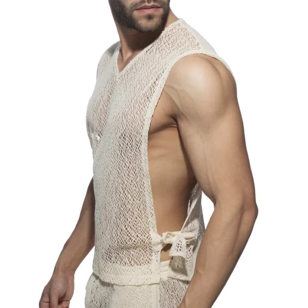 camiseta-de-tirantes-addicted-eco-chique-drawstring-tank-top-lateral