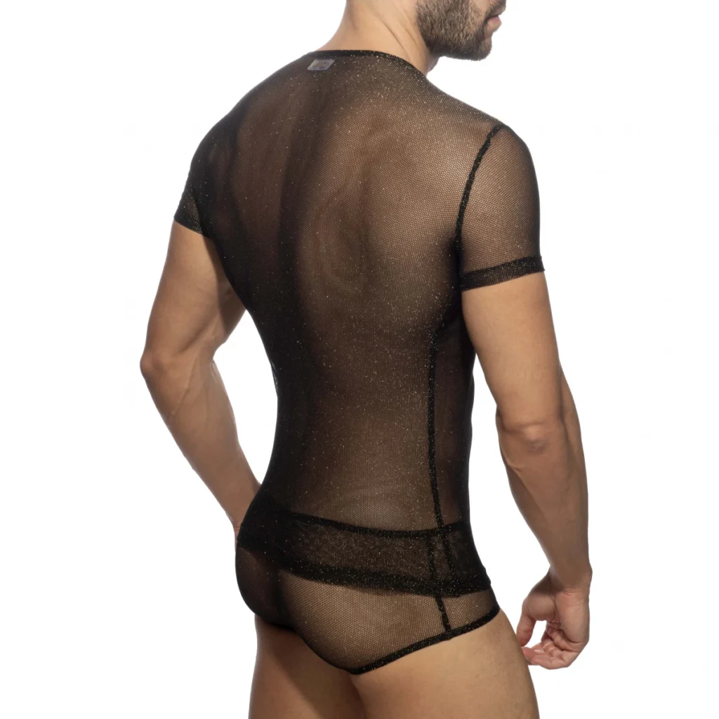 camiseta-para-hombres-addicted-charm-t-shirt-negro-trasera