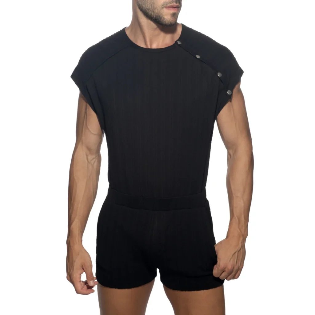 camiseta-tirantes-para-hombres-addicted-barley-jumper-negro-frontal