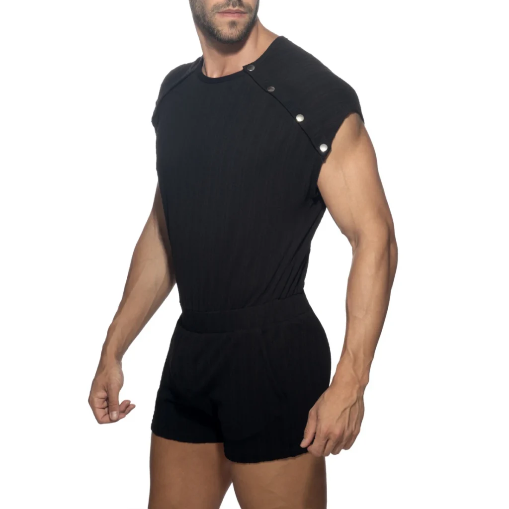 camiseta-tirantes-para-hombres-addicted-barley-jumper-negro-lateral