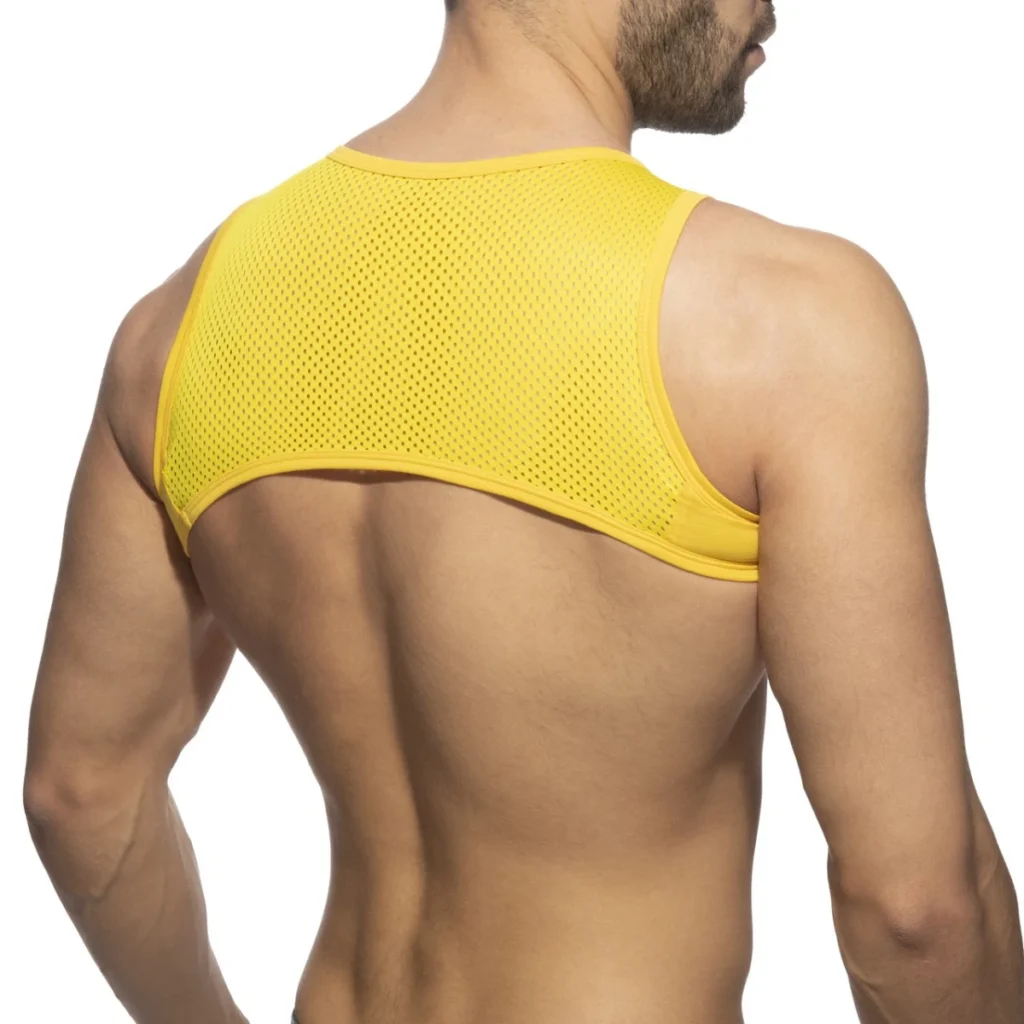 crop-top-addicted-mesh-zip-crop-top-amarillo-trasera