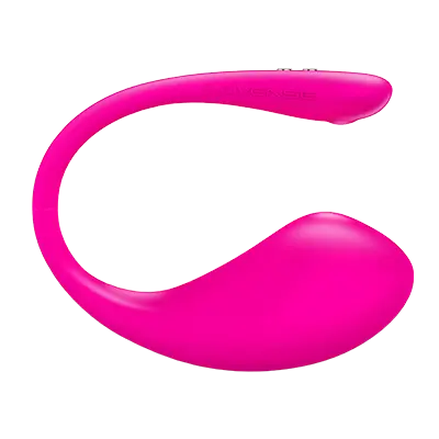 Lovense Lush 3, estimulador anal con vibración y control por app
