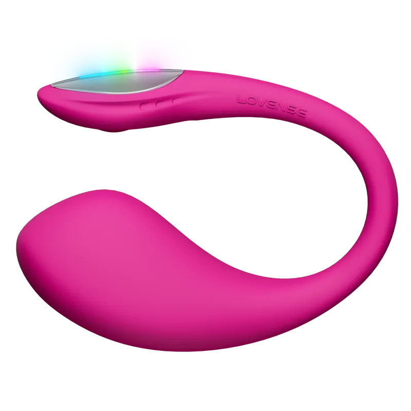 Lovense Lush 4, estimulador anal vibrador con control remoto