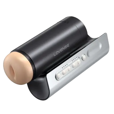 Lovense Solace Pro, masturbador para hombres automático premium